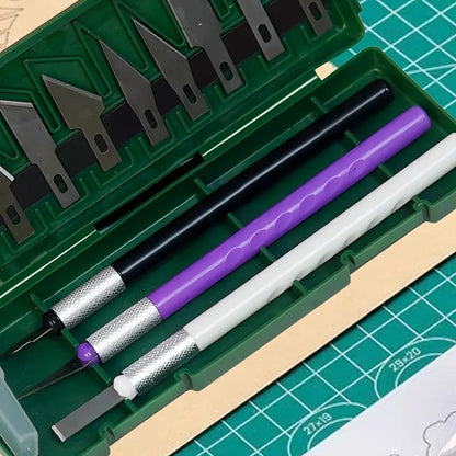 Multi-Function Carving Knife Set