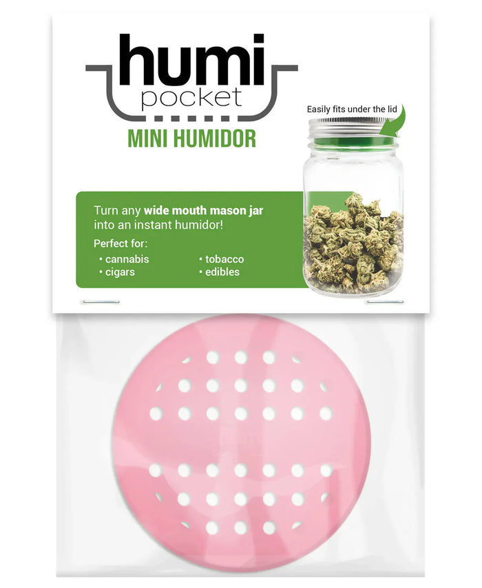 Humi - Pocket Mini Humidor