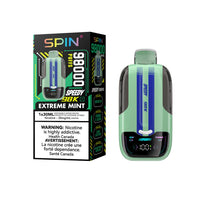 SPIN Speedy 98K Disposable Vape 30mL