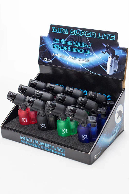 Mini Super Lite Torch Lighter