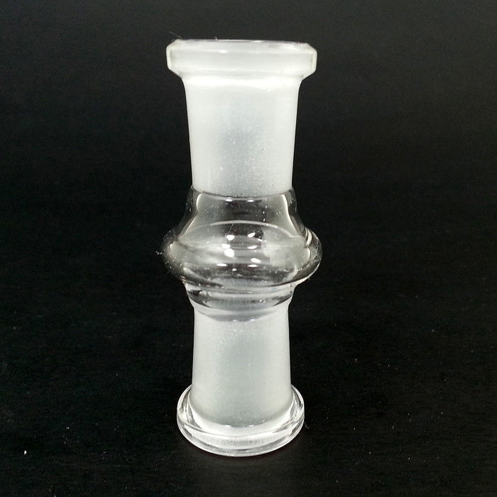 Plain Glass Female Glass Adapter 14mm