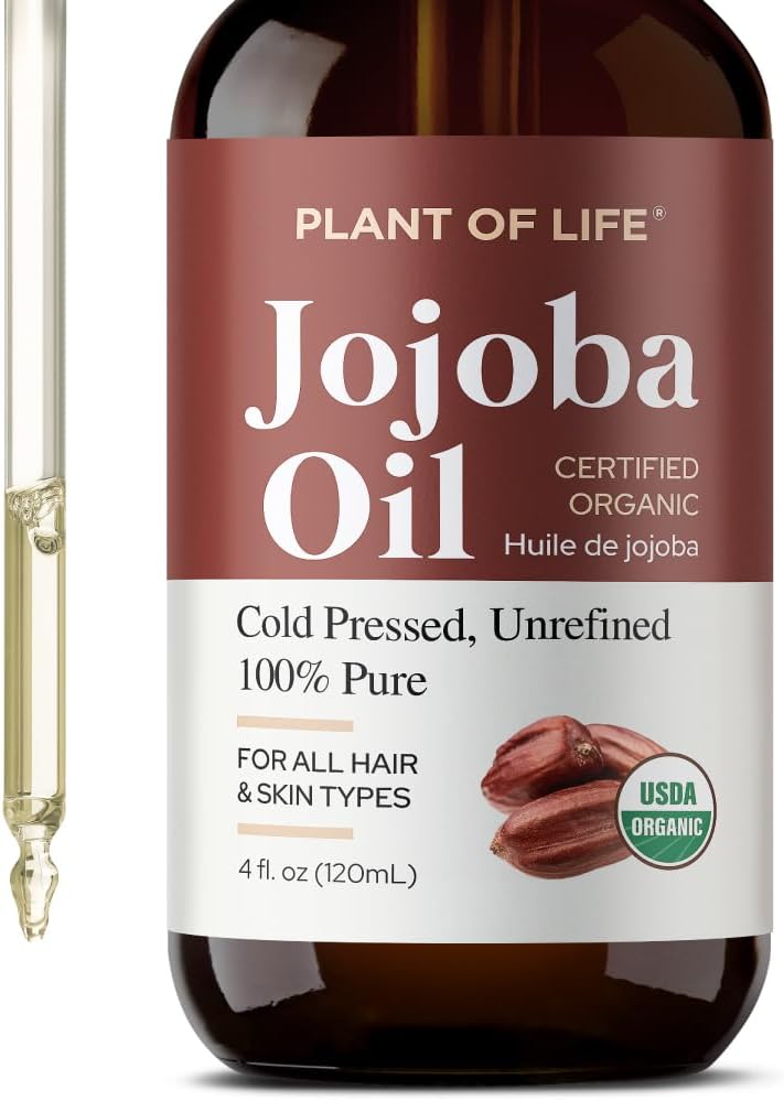 Plant of Life - 16oz Jojoba Oil