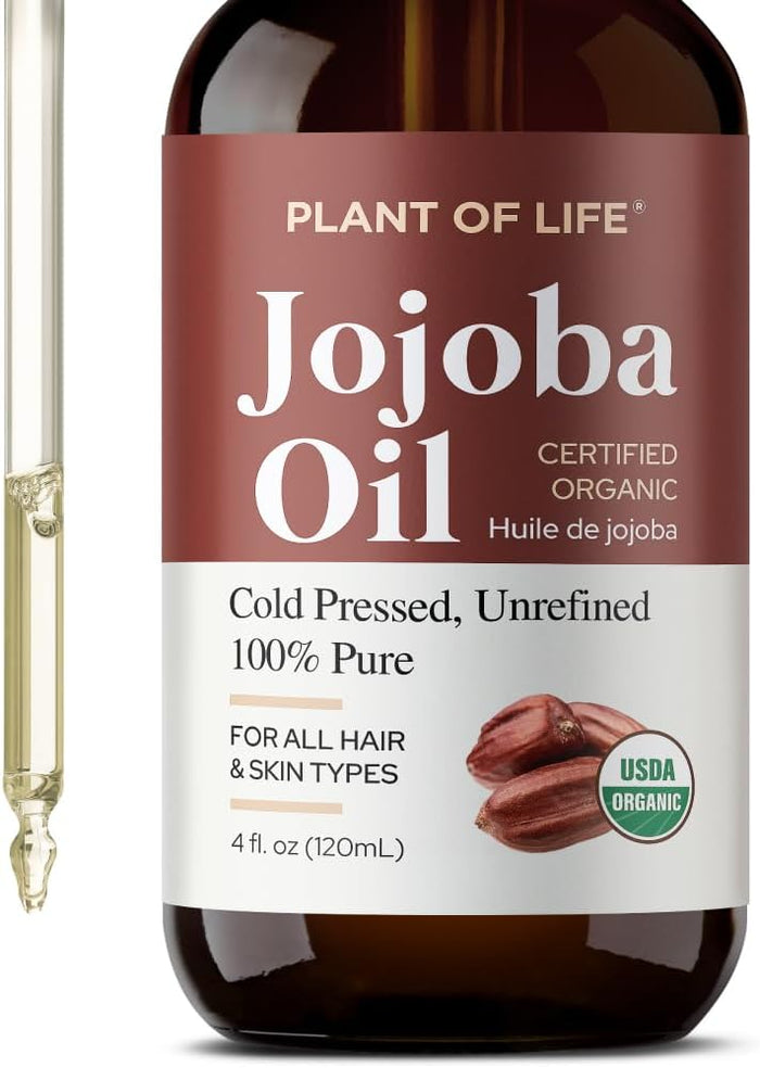 Plant of Life - 16oz Jojoba Oil