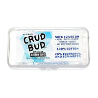 Pulsar - Crud Bud Alcohol Filled Cotton Buds