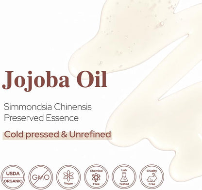 Plant of Life - 4oz Jojoba Oil