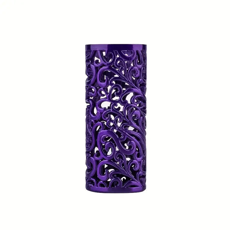 Vintage Floral Lighter Case