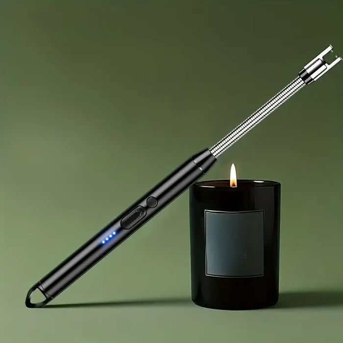 Vibrant USB Rechargeable Electronic Lighter