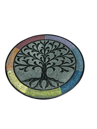 ZenN - Tree Of Life Round Ash Catcher