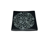 ZenN - Square Catcher w/ Engraved Cosmos Ash Catcher