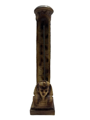 ZenN - Nemes Headdress Tower Incense Burner