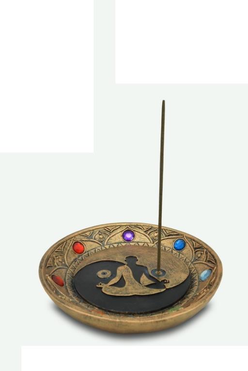 ZenN - Yin Yang Round Ash Catcher