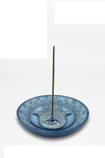 ZenN - Hamsa Hand Round Ash Catcher