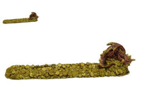 ZenN - Red Sleeping Dragon Ash Catcher