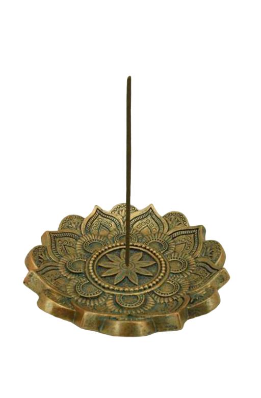 ZenN - Round Lotus Ash Catcher
