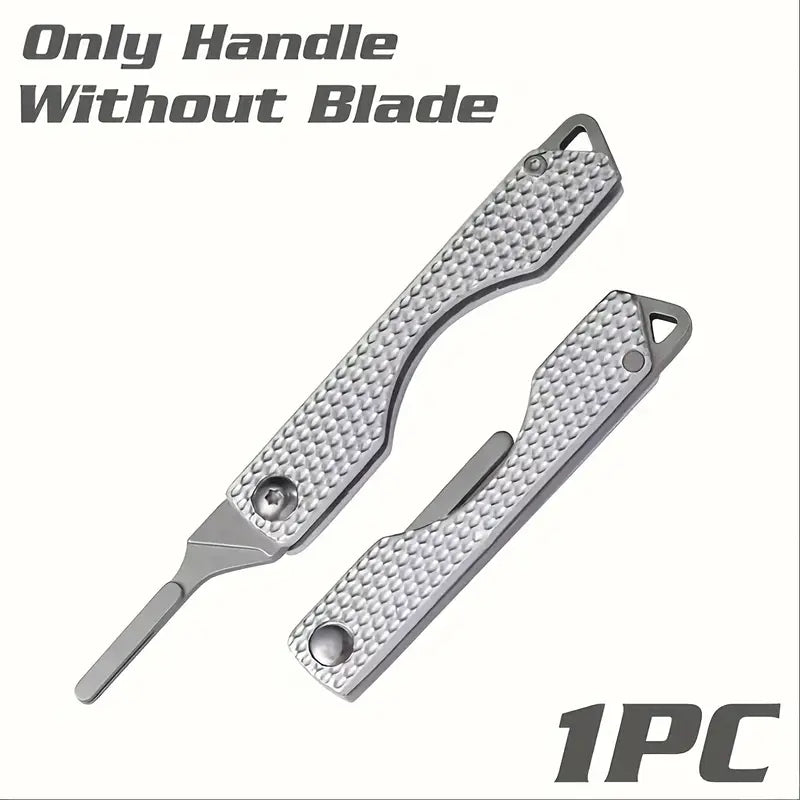 High-Quality Carbon Steel No. 23 Knife