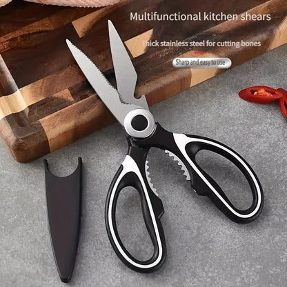 Heavy-Duty Cooking Kitchen Shears