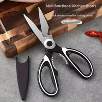 Heavy-Duty Cooking Kitchen Shears