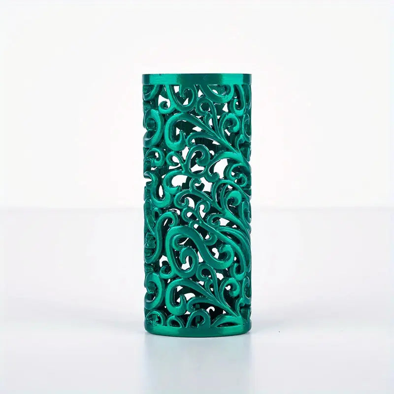 Vintage Floral Lighter Case