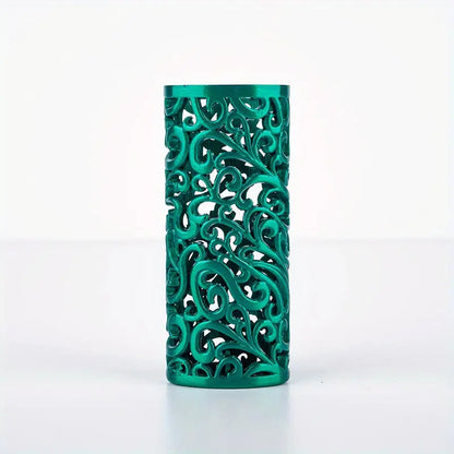 Vintage Floral Lighter Case