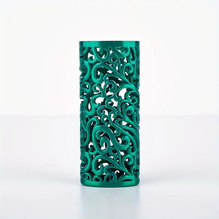 Vintage Floral Lighter Case