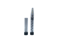 Twisty Glass Blunt Pipe