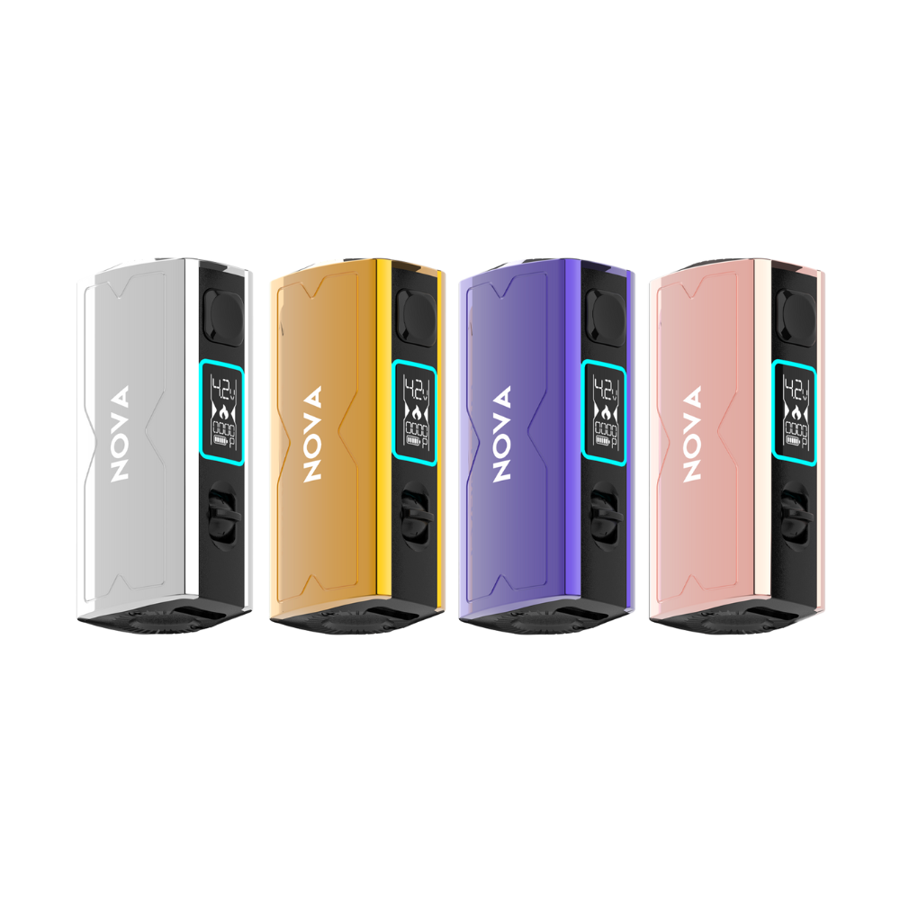 Batterie filetée Nova Palm Pro 510