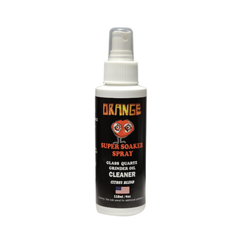 Nettoyant en spray biodégradable Orange Chronic Super Soaker - 4 oz