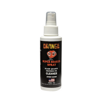 Nettoyant en spray biodégradable Orange Chronic Super Soaker - 4 oz