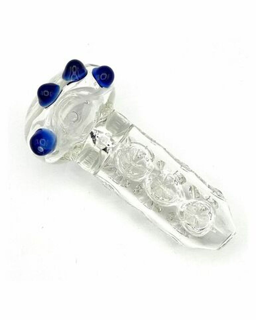 5" Cartel Turtles Grip Spoon Pipe