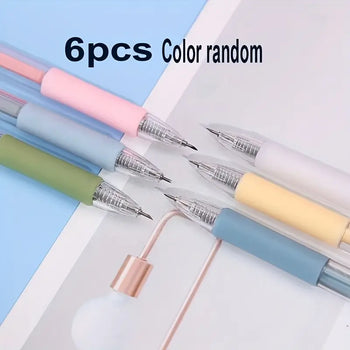 6 Pack of Pen-Style Box Cutters