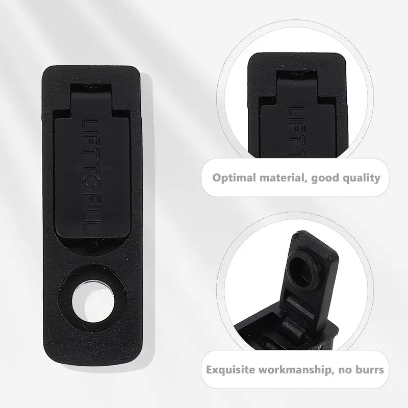 Oil-Saving Lighter Pads