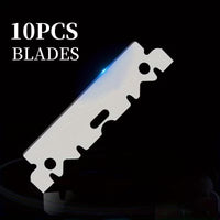 Retro Folding Razor Kit