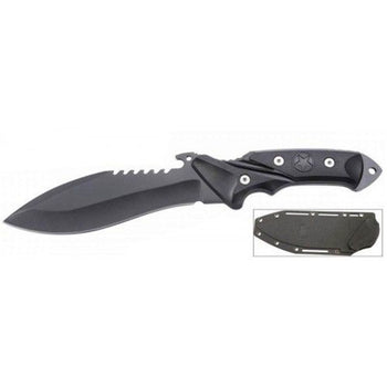 Defender - 11″ Blackstar Stealth Master Hunting Knife
