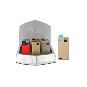 Scorch Torch - 3″ Wide Angel Ultra Slim Torch Lighter