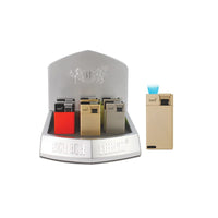Scorch Torch - 3″ Wide Angel Ultra Slim Torch Lighter