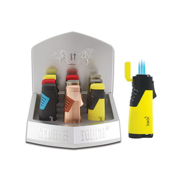 Scorch Torch - Jumbo Triple Flame Torch Lighter
