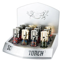 Scorch Torch Dual Function Regular Flame