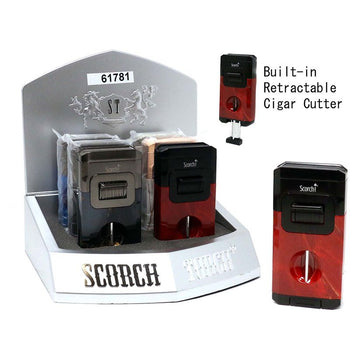 Scorch Torch  - Cigar Table 2T Torch Lighter