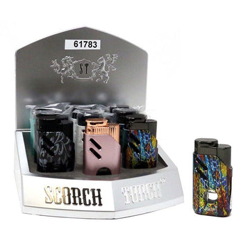Scorch Torch - Gallant Triple Flame Torch Lighter