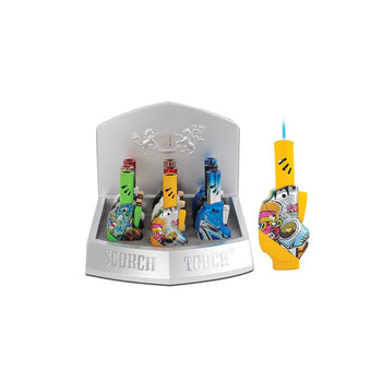 Scorch Torch - Golf Bag Torch Lighter