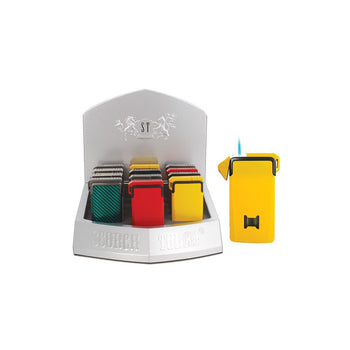 Scorch Torch - Casket Dual Flame Dual Torch Lighter