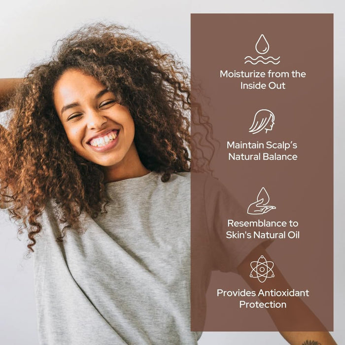 Plant of Life - 16oz Jojoba Oil