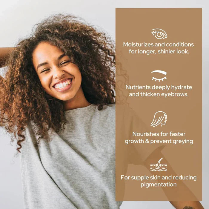 Plant of Life - 2oz Organic Oil