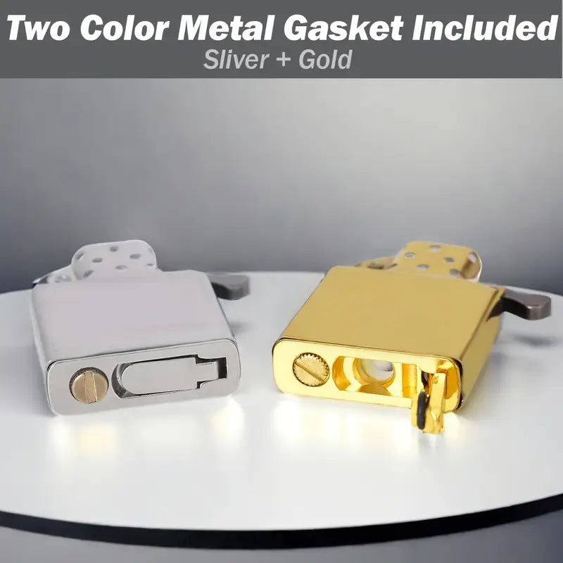 Lighter Alloy Base Set w/ Durable Seal Pad