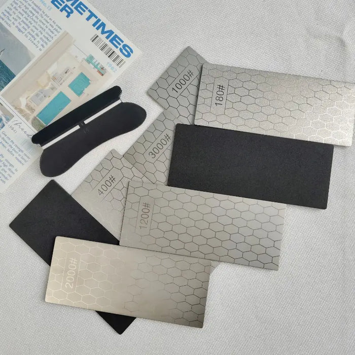 Diamond Grinding Ultra-Thin Honey Toothed Knife Grinding Stone Tool
