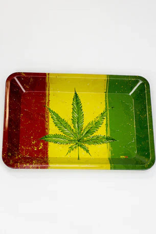 Graphic Design Rolling Tray-B