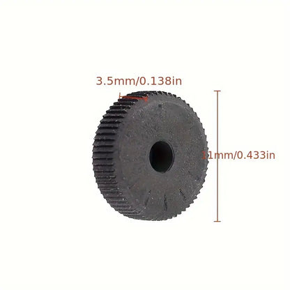 Lighter Replacement Wheel