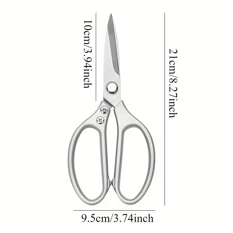 Premium Heavy-Duty Stainless Steel Kitchen Scissor
