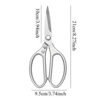 Premium Heavy-Duty Stainless Steel Kitchen Scissor