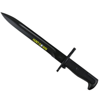Hunt-Down - 12" Black Ops Bayonet Hunting Knife